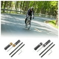 thumbnail image 4 of Bicycle Milling Tool Frame with High Hardness Durable Firm Bottom Bracket Rotate Handles Bike Maintenance Cycling Accessories Pro version, 4 of 8