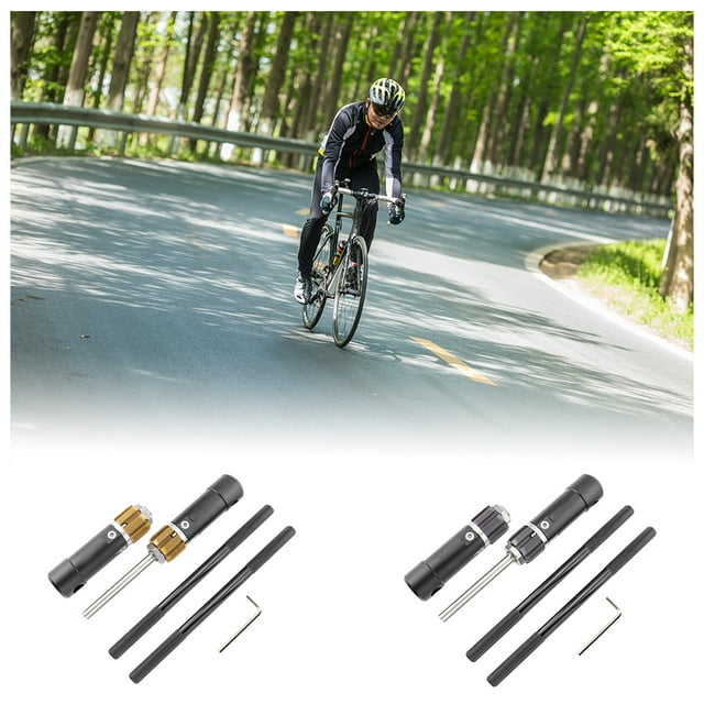 VONKY Cadre d'Outils de Fraisage avec Haute Dureté Durable Support de Pédalier Ferme Poignées Rotatives Accessoires de Vélo version Pro