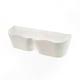 thumbnail image 1 of Foldable Wall Mount Shoe Rack with Drainage for Bathroom Storage and Organization, 1 of 5