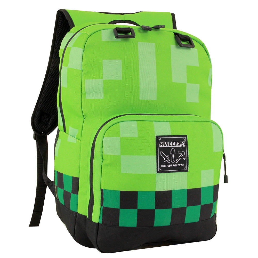 minecraft backpack walmart