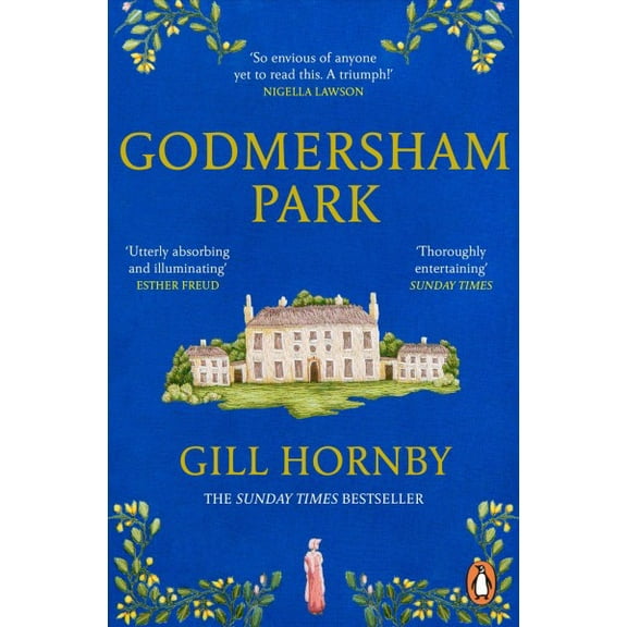 Godmersham Park (Lead Title)