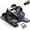 Black, variant on Patbrela Under Desk Elliptical Machine, Seated Leg Exerciser for Seniors, Quiet Electric Mini Elliptical with Remote, 12 Adjustable Speeds, Auto & Manual Modes, Black