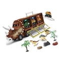 thumbnail image 1 of Advancent Transportador de dinosaurios, juego de transportador de coche inercial, música, juguete de almacenamiento de animales de larga Almacenamiento y organización del hogar tipo 3, 1 of 6
