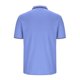 thumbnail image 5 of pstuiky camisetas para hombre, Camisa informal de manga corta con cuello vuelto y botones para hombre, color liso, con bolsillos ropa de hombre s, 5 of 6