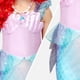 thumbnail image 4 of Disfraz de sirena para niña de 4 a 6 años, de Costume Spooktacular Creations, 4 of 9