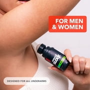 SweatBlock Maximum Strength Roll-On Antiperspirant for Excessive Sweat & Odor Control