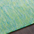 thumbnail image 4 of Surya Pasadena PSA-2306 61 x 84" Rectangle Traditional Fabric Rug in Blue/Green, 4 of 7