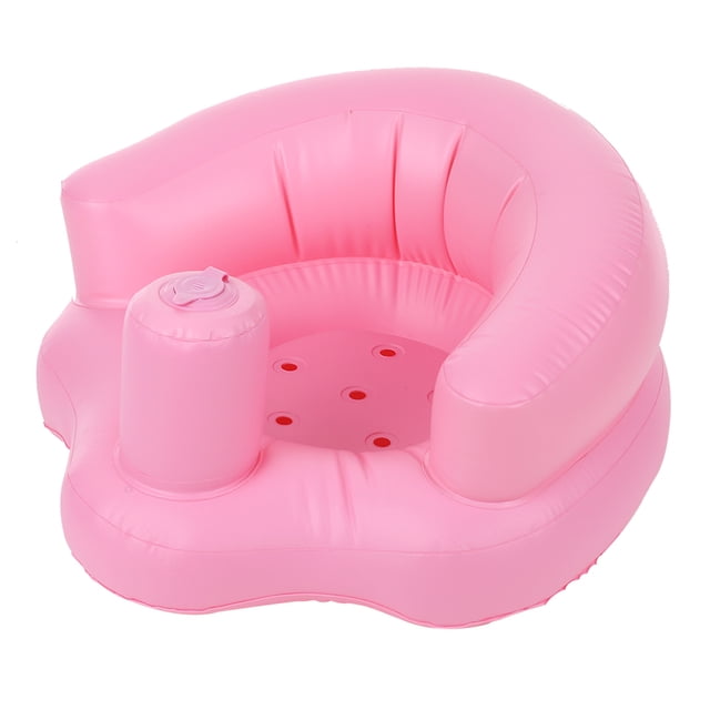 Silla inflable para bebé, sofá portátil para niños, asiento de entrenamiento de seguridad, cochecito