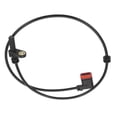 thumbnail image 1 of Sensor de Velocidad de Rueda ABS para Mercedes-Benz CL550 CL600 S550 S600 No.A2219057300 Sensor ABS Trasero Izquierdo Derecho, 1 of 6