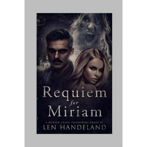 Requiem for Miriam, (Paperback)