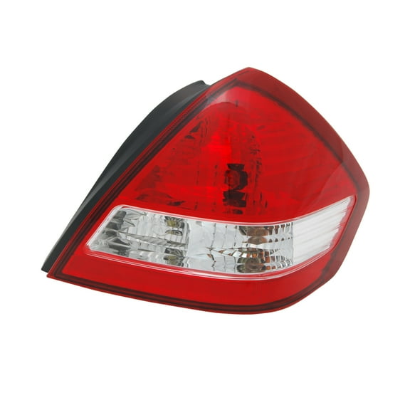 TYC 11-6324-00-9 Capa Certified Tail Light Assembly
