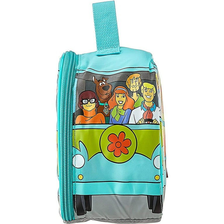 Other, Scooby Doo The Mystery Machine Lunch Bag