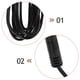 thumbnail image 3 of Hytrove Cable De Extensión Para Grabadora Negro Con Larga Duración Y Conexión Confiable, 3 of 7