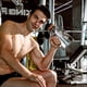 thumbnail image 5 of Botella de Agua de Gran Capacidad, Jarra Deportiva con Pajilla, Contenedor de Hidratación con Marcas de Medición, 2.2 Litros para Fitness, Aire Libre y Uso Diario, 5 of 5