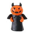 thumbnail image 3 of 3PCS Halloween Indoor Decorations Resin Spooky Doll Ornament Pumpkin Holiday Decorations for Party Home Desktop Car, 3 of 8