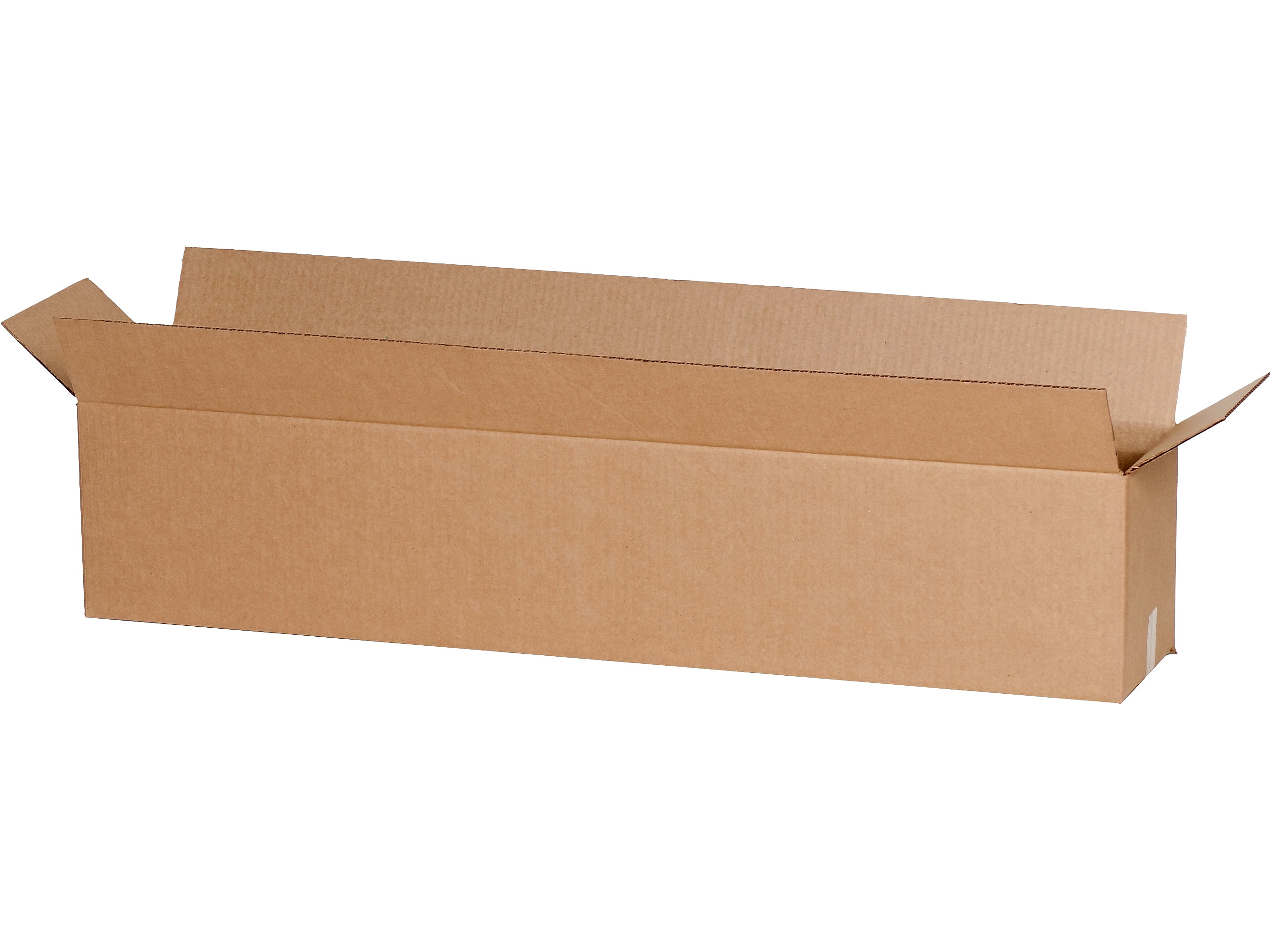 14 x 4 x 4" Kraft Corrugated Mailing/Shipping Boxes ECT-32B 50/Case 