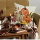 thumbnail image 4 of Cubiertas de Almohada de Navidad de Otoño Almohada Naranja Quemada Calabaza Tema de Acción de Gracias Impresión Decoración, Almohada Al Aire Libre Cojín de Lino, Decoración de Sofá Cama Decoraciones A, 4 of 6