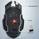 thumbnail image 4 of Mouse Inalámbrico Gamer ADA FREE WOLF X8 Clic Silencioso 3 dpi Ajustable, 4 of 5
