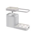 thumbnail image 1 of Multifunctional Sink Rack Sink Area Organizer plastic home Multifunctional Kitchen Cleaning Combination Rack, 1 of 7
