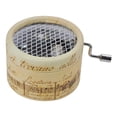 thumbnail image 4 of unbranded Caja De De Manivela Portátil Con Clásico Y Sonido Nítido Para Ornamentación, 4 of 8