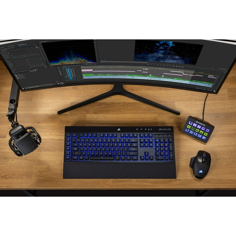 Corsair Elgato Stream Deck MK.2 - 15 Customizable LCD Keys