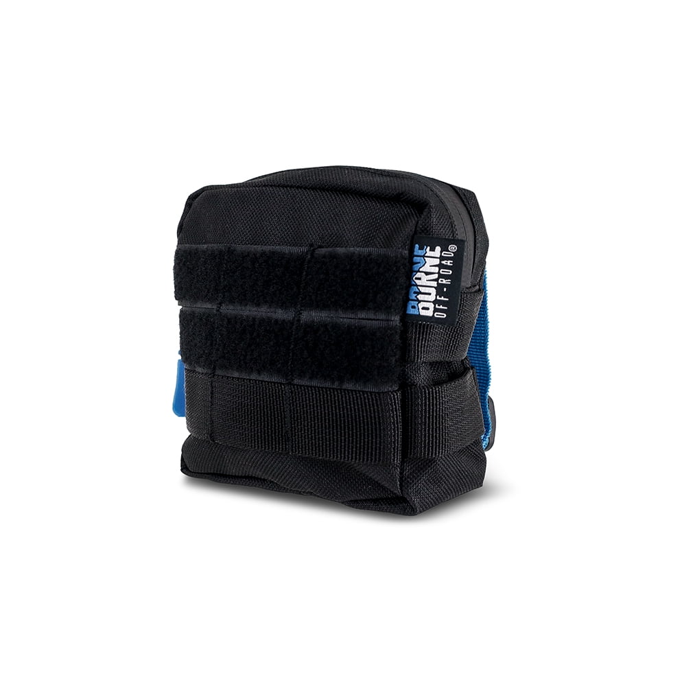 Borne Off-Road Molle Pouch Set  4-Pack