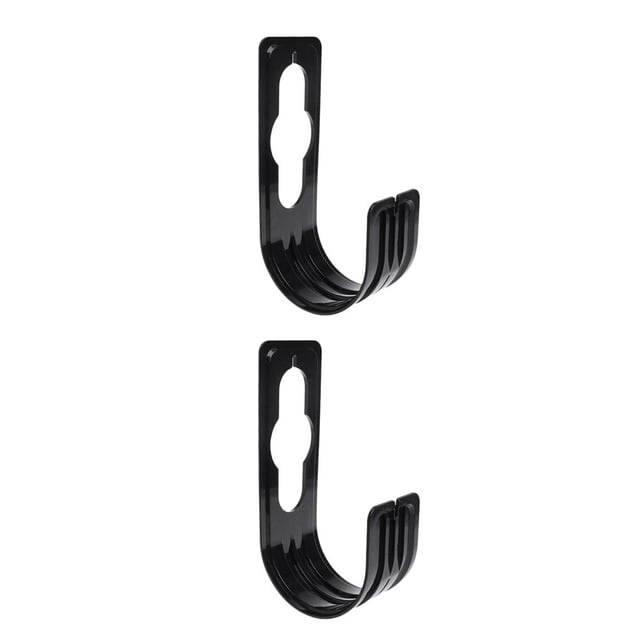 Soporte de manguera de riego Advancent montado en la pared ABS verde negro CBP113743