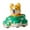 Puppy, variant on Infant Play Vehicle Animal Cars Baby Toys for Birthday Gift Toddlers Activity Bear