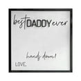 thumbnail image 3 of Family Handprint Kit, DIY Makes Father's Day Handwritten and Hand-painted Gifts, DIY Craft Keepsake Wooden Frame, Wooden Decorations, and Wooden Plaques5ML, 3 of 8