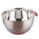 thumbnail image 2 of Ensadera Europea Acero Inoxidable 18cm 18 cm SM SunniMix Ensaladera de acero inoxidable, 2 of 8
