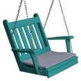 thumbnail image 3 of Poly Traditional English Chair Swing, 3 of 25