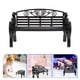 thumbnail image 5 of ColoMX 2pcs Mini Bench Models Dollhouse Mini Bancos Parque Miniatura Bancos Modelos, 5 of 8