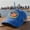 H011- Royal Blue, variant on Usa 250Th Anniversary, Vintage Prints, 1776 Flag, Washed Twill, Unisex Baseball Cap, Light Blue, 250Th Commemoration, 1 Pc