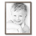 thumbnail image 2 of ArtToFrames 16" x 20" Silver Picture Frame, 16x20 inch Multi Wood Poster Frame (WOM-4756), 2 of 7