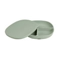thumbnail image 1 of b.box - Plaque en Silicone + Couvercle - Sauge, 1 of 5