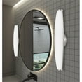 thumbnail image 5 of Cal Lighting Carmona Led 18" Height Vanity Light With Acrylic Shade Cover, 5 of 5