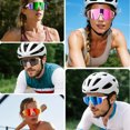 thumbnail image 3 of Polarized Sports Sunglasses for Men women, UV400 Protection for Driving, Fishing & Cycling, 3 of 7