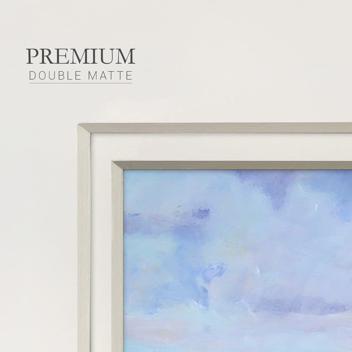 Summer Marsh IPremium Framed Print