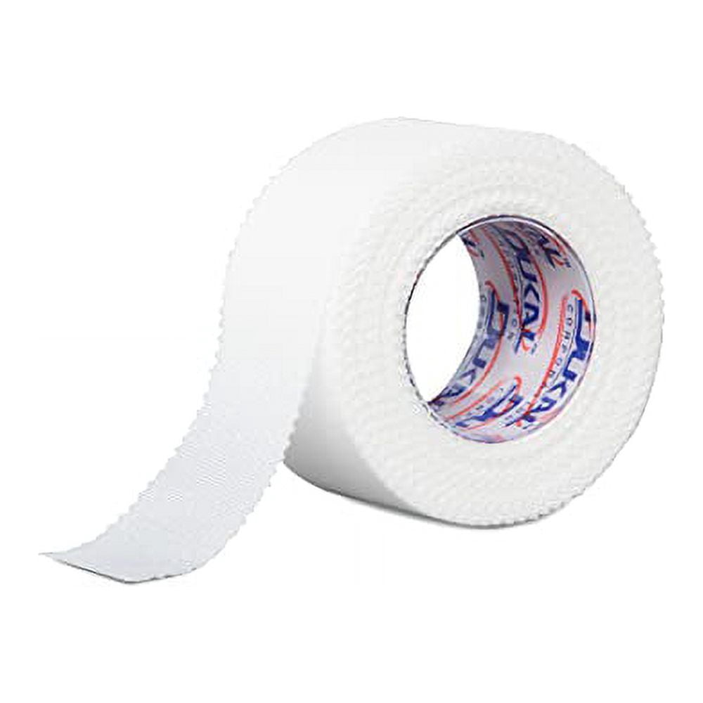 Dukal Surgical Cloth Tape - 1 inch x 10 yards, 12/Box
