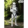 thumbnail image 2 of Adult Deluxe Star Wars First Order Stormtrooper Costume, 2 of 11