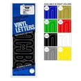 thumbnail image 3 of Duro D3220-WHT Permanent Adhesive Vinyl Letters, 6-Inch, White, 3 of 6
