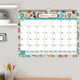 thumbnail image 1 of 2025.7-2026.12 Calendar 18 Month Desk Calendar Europe And America Calendar Wall Or Desktop Monthly Planner With To Do List Home Office School Planning Calendar, 1 of 5