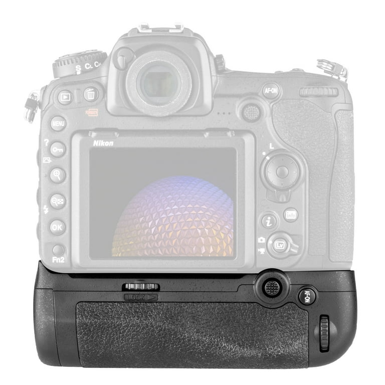 Nikon D500 ＋Nikon MB-D17 Nikon MB-D17 Multi Battery Power Pack | DSLR Camera