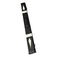 thumbnail image 2 of DYNWAVECA Pool Cue Case Pool Billiards Accessories Stylish Portable Pool Cue Stick Box Black White, 2 of 10