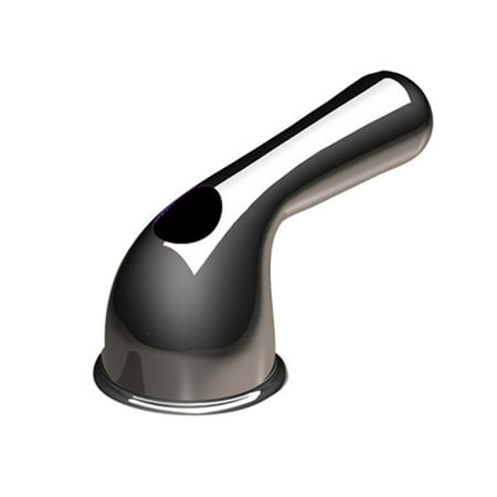 Danco 80023 Ergonomic Lever Div Handle Chrome Ergo Lever Diverter Handle - Each