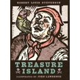 thumbnail image 1 of Treasure Island, Robert Louis Stevenson, R. L. Stevenson Hardcover, 1 of 2