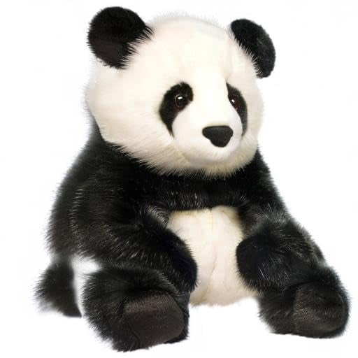Douglas Plush Emmett Panda Stuffed Animal