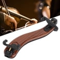 thumbnail image 4 of Violin Shoulder Rest, Violin Shoulder Rest Pad Musical Instrument Accessories With Foldable And Adjustable Tripod For The Position Of The Shoulder And Chin 3/4-4/4, 4 of 8
