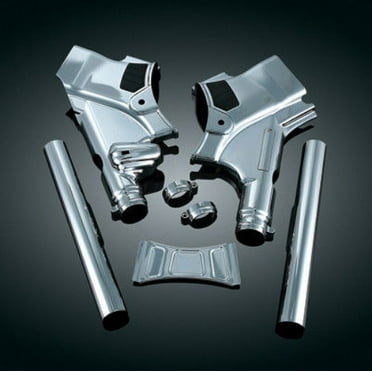Kuryakyn 7832 Deluxe Neck Covers